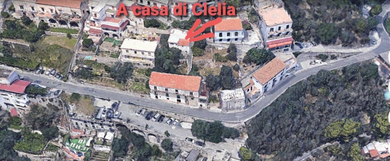 A Casa di Clelia Villa Praiano Esterno foto